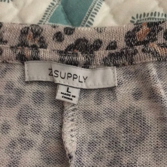 Z SUPPLY Breezy tank dress - Picture 5 of 5